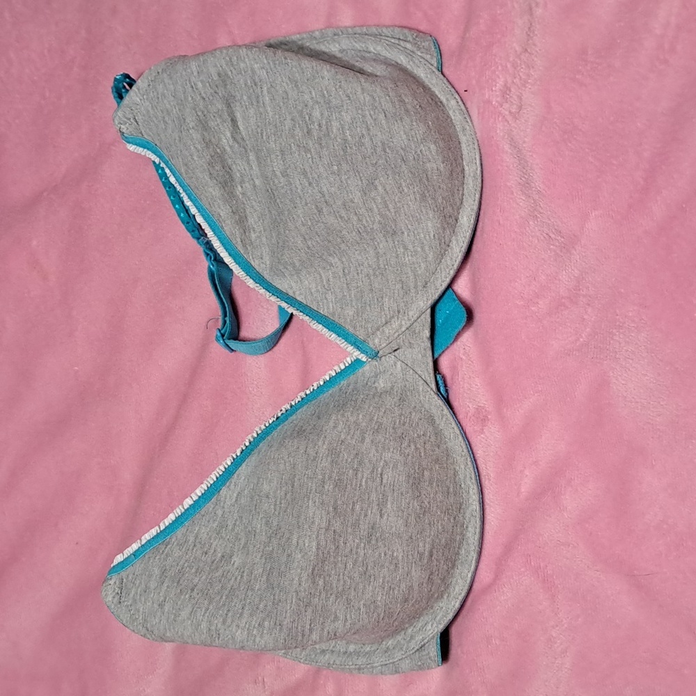 Underwire bra
